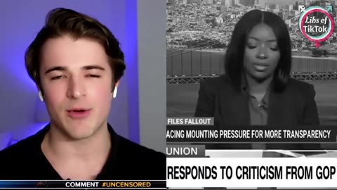 Leftist crybaby Harry Sisson: NO high-ranking elected Democrat official has ever called