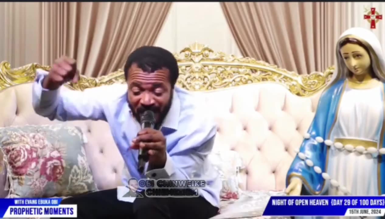 vol.21 Brother Ebuka Obis Zion Prayer Movement Outreach Ministries