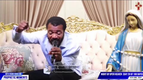 vol.21 Brother Ebuka Obi's Zion Prayer Movement Outreach Ministries