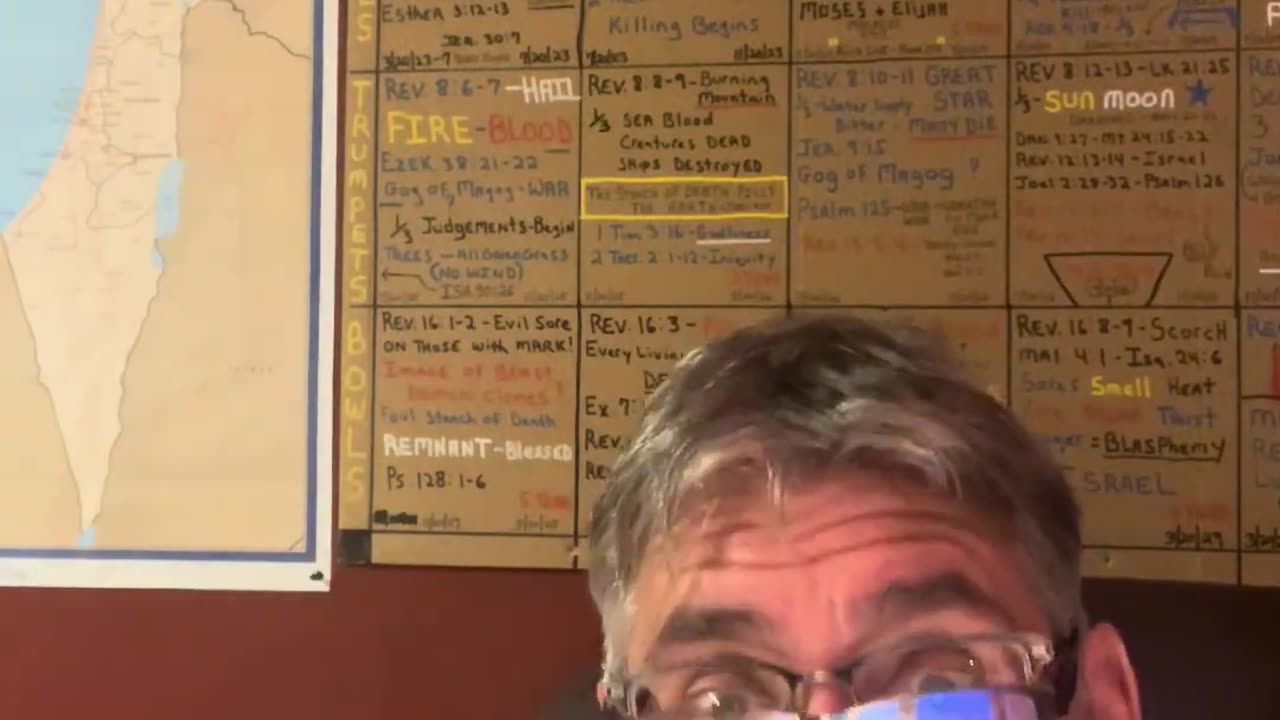 RAPTURE COMING IS … Part 1