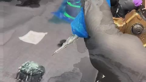 Meet the Human QR Code