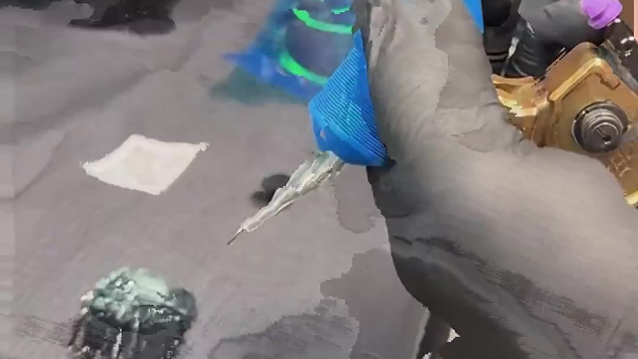 Meet the Human QR Code