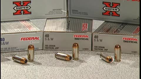 40 Caliber Cartridge - 40 Caliber Cartridge - gov.ntis.ava20399vnb1.cut