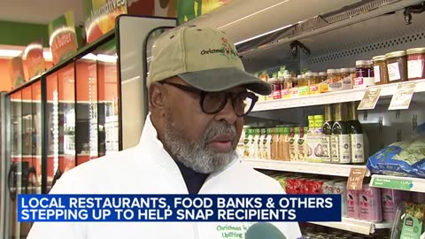 The Wooden Paddle offering free pizzas to SNAP recipients who've lost their benefits