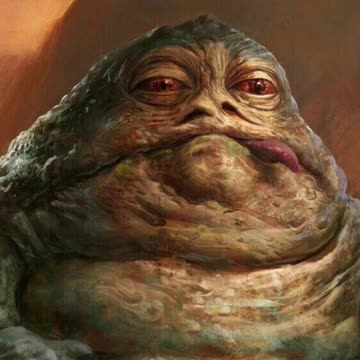 Jabba The Hutt Italian Guy