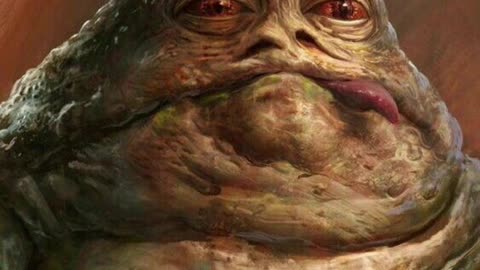 Jabba The Hutt Italian Guy