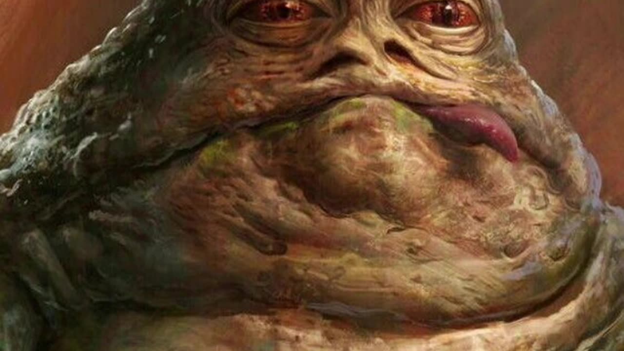 Jabba The Hutt Italian Guy