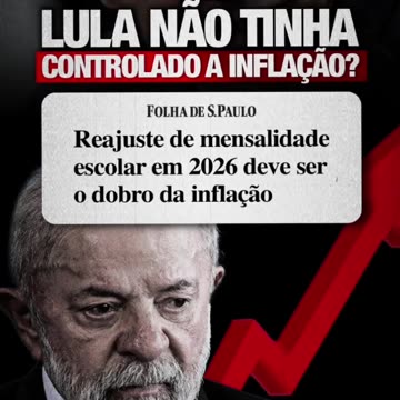 O governo Lula pode gastar quantos milhões quiser em propaganda