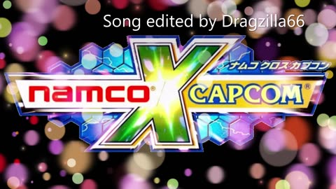 Namco x Capcom - Brave New World [Full Version] (Male Vocal Pitch Effect)