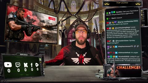 BANISHED to The SHADOW REALM || The People UNITE to UNBAN SPARTAKUS