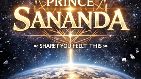 #555 'The Celestial Renaissance' | PRINCE♱SANANDA