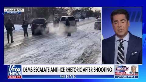 MORE CLASHED IN MINNISEOTA IN THE AFTER WOMAN SHOT DEAD BY I.C.E.