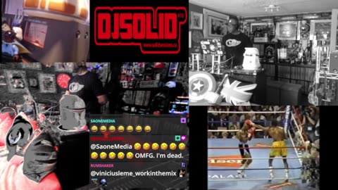 Sunday Morning Soul Show 12 07 2025 DJ Solid on Twitch.TV.... CLASSIC & DEEP SOULFUL HOUSE MIX+