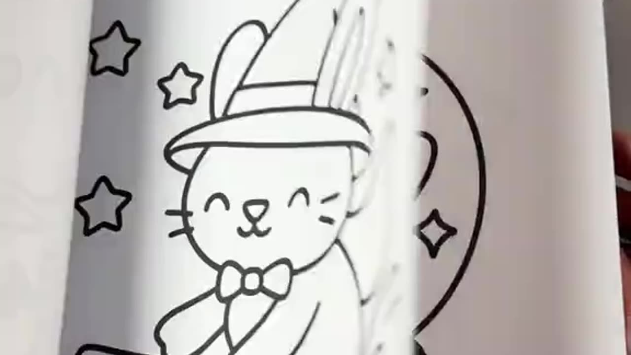 Halloween Dayz Coloring Book Flip-Through 🎃 | Spooky Fun Coloring for All Ages! 👻