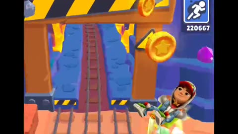 Subway surfers