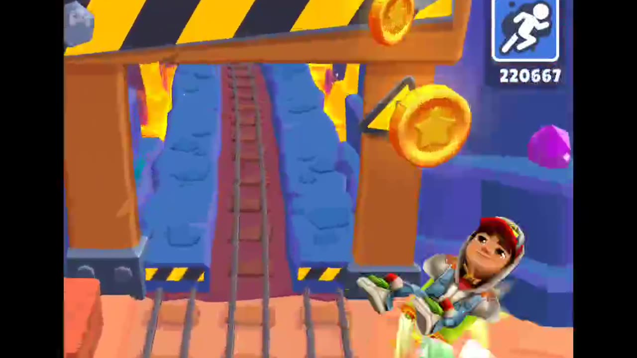 Subway surfers
