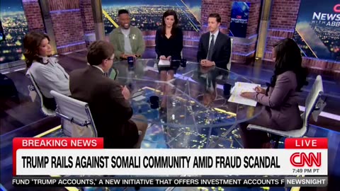 CNN Host Works Overtime To Defend Democratic Gov Whose State Was Ripped Off By Somali Scammers