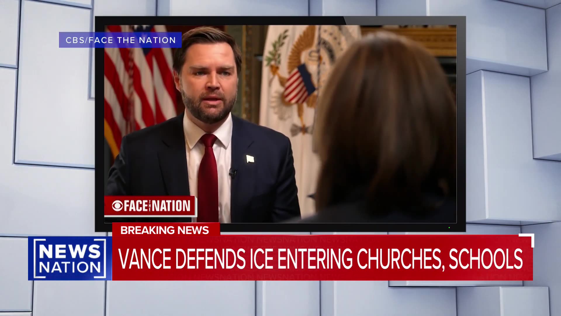 Trump's border czar in Chicago to oversee criminal migrant enforcement | NewsNation Now