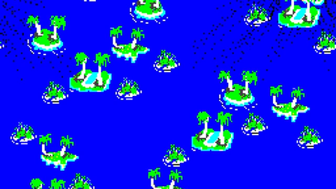 Arcade Longplay 712 Pirate Treasure