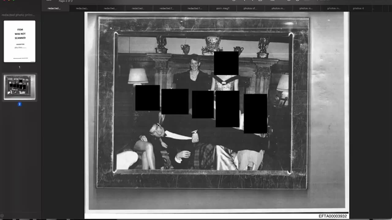 The EPSTEIN Files TOO DISTURBING For Mainstream Media...