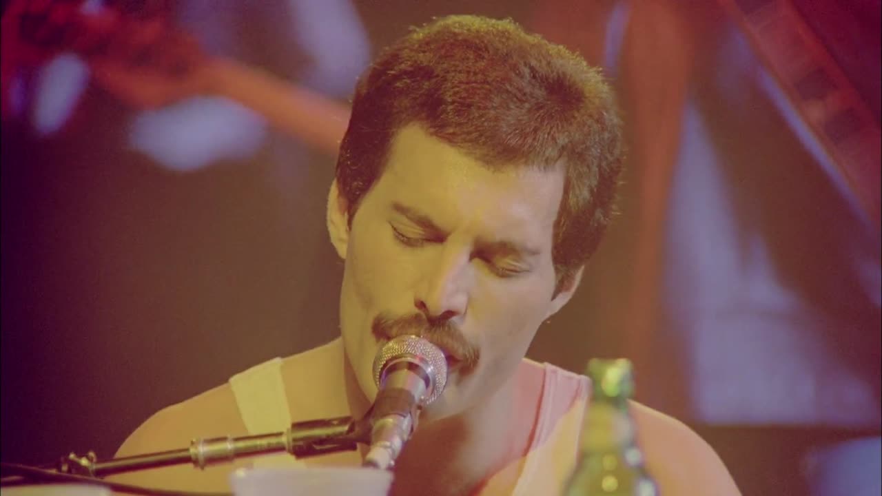 Play The Game - Queen (live)