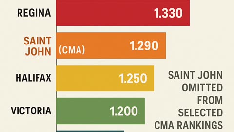 Where Saint John Really Ranks in Canada’s Violent Crime Charts
