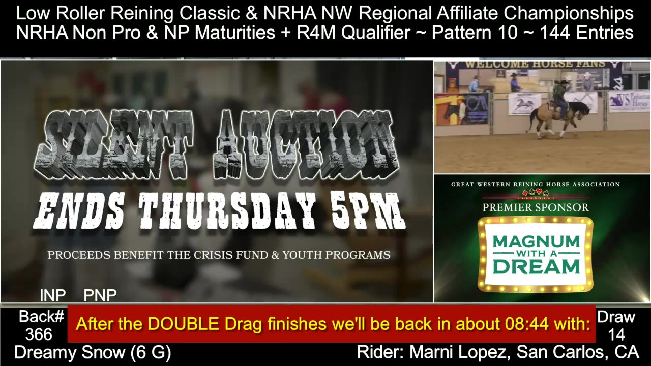 2025 LRRC Main Arena