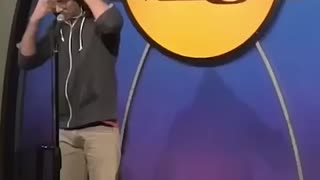 Shocking: Rick Glassman - best opening joke ever??