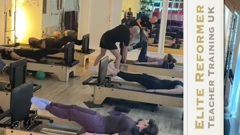 reformer teacher training course 2026