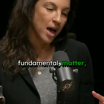 Is Matter Just Consciousness? - Rich Roll #consciousness #experience #reality