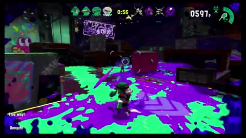 Splatoon2 Turf War224