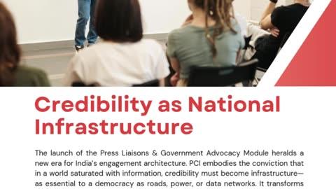 Government Advocacy Transforming Public Engagement Across India