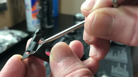 AS designs Jakl trip block breakage