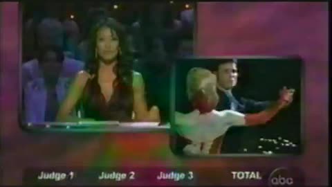 December 1, 2005 - 'Dancing with the Stars' Promo