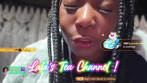 - 21 BB ; IS FED UP W| PPL INTERRUPTING HER LIVE !