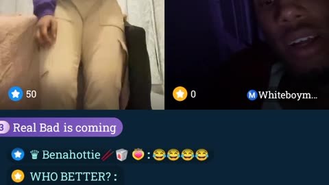 21 eating booty, paying her man 1500 and shit it's giving disrespectful pay master
