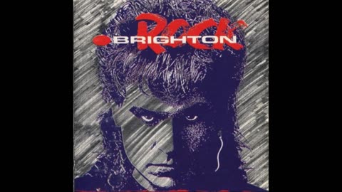 Brighton Rock - Brighton Rock EP (80s Hard Rock 1985)