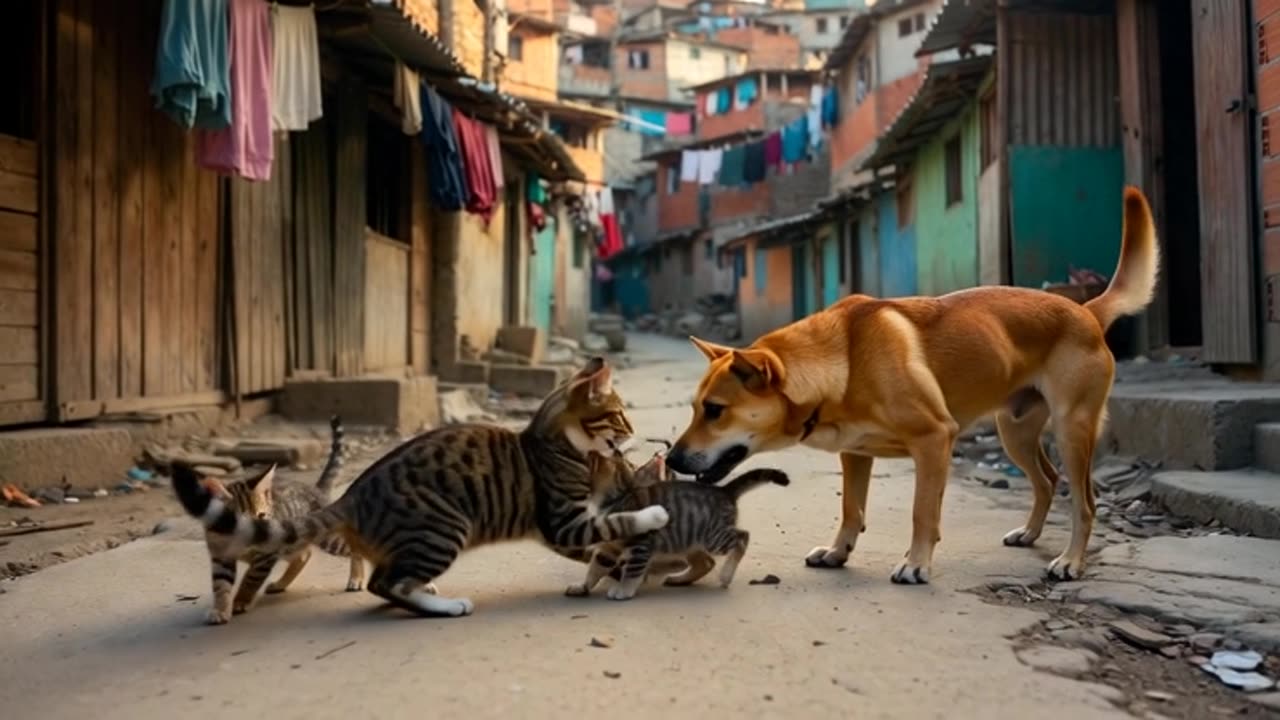 “Funny Cat Video That Will Make You Laugh 😹” “Hilarious Cats Doing Human Jobs 😂🐱”