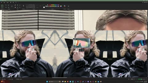 Random Twitter Driveby: Rep Luna and Joel Davis