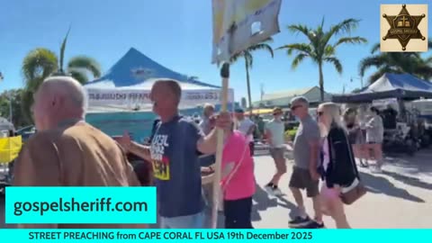 GOSPEL SHERIFF UPDATE