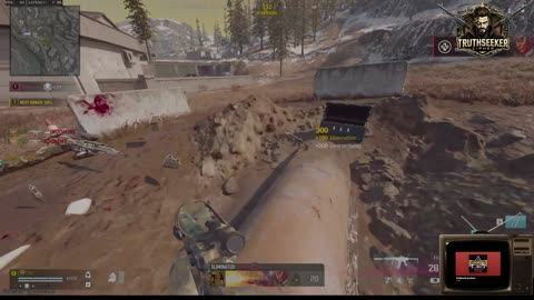 TSC - Gaming: Warezone | Rebirth | Beta Call of Duty Grind'n