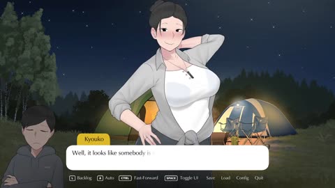 Camp With Mom Extend [NTRMAN] GAMEPLAY🌶️🌶️🌶️