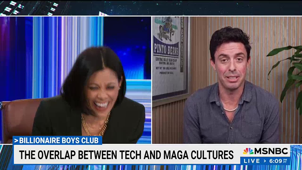 The Rachel Maddow Show - Alex Wagner Tonight 9PM - 1/16/2025