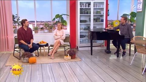 Alina Merkau SAT1 FFS SHOW