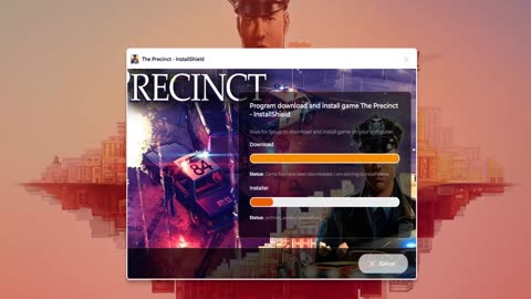 The Precinct Download