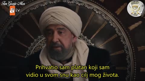 Osnivac Orhan 5.Epizoda