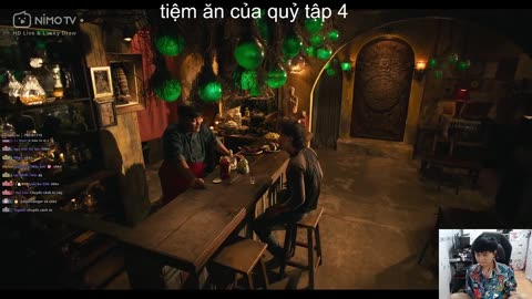 20250131 PHIMM TIỆM ĂN CỦA QUỶ s01e03,,04 o6e , Celebrity SBTC Restream 720p 0,73G