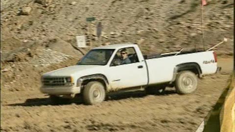 Blind Spots Can Kill! - Blind Spots Can Kill! - dvd526.msha.gov