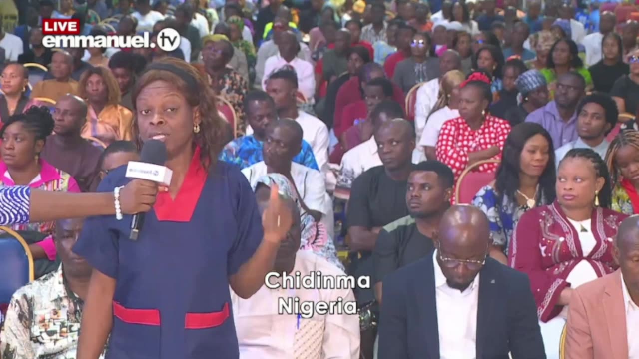Chidinma Healing Testimony 28th September 2025