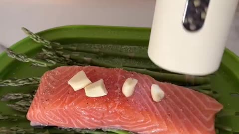Steam Meals in Minutes! 🍴